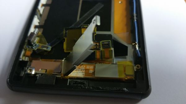 Guide de réparation du Xperia Z3